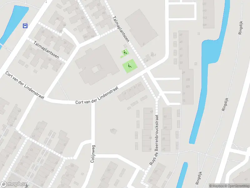 Overlastmelding Cort van der Lindenstraat in Zwijndrecht gesloten