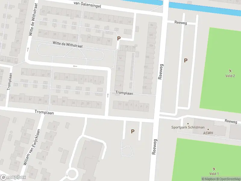 Overlastmelding Witte De Withstraat in Hendrik-Ido-Ambacht