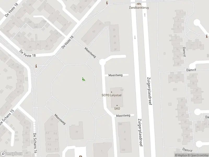 Overlastmelding Meentweg in Lelystad