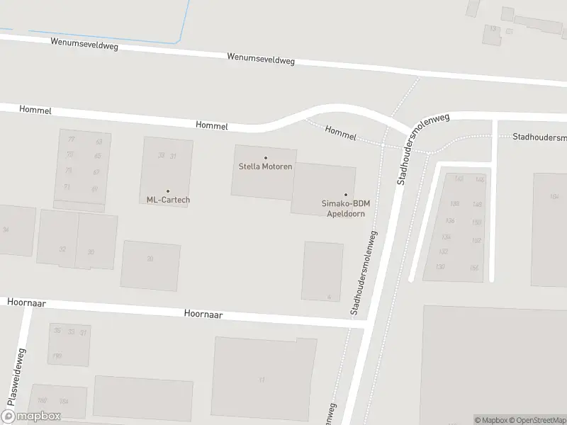 Brandweer met normale urgentie naar de Stadhoudersmolenweg in Apeldoorn