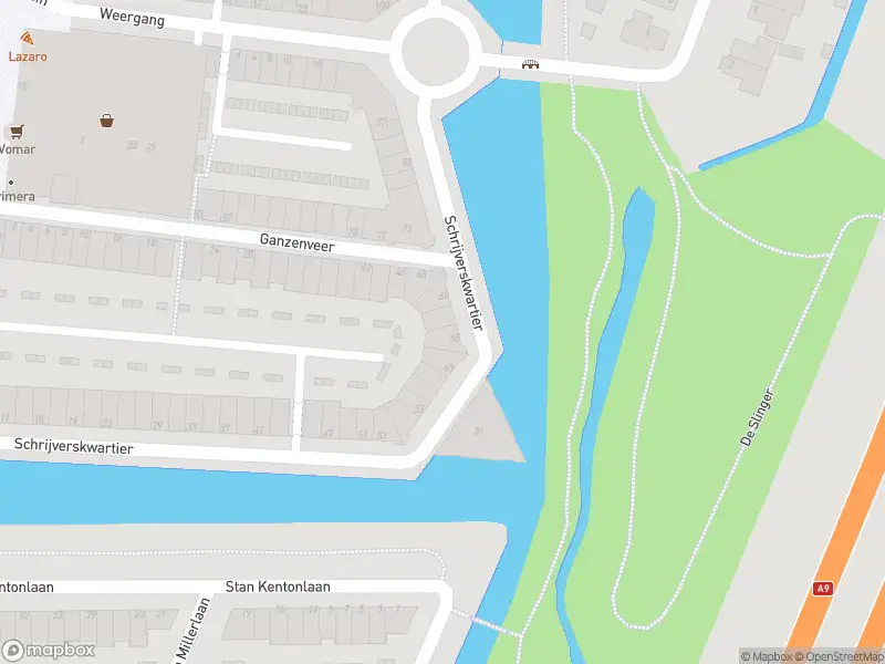 Overlastmelding Schrijverskwartier in Heemskerk