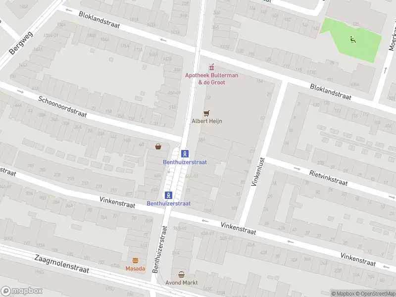 112 melding Besteld ambulance vervoer naar de Benthuizerstraat in Rotterdam