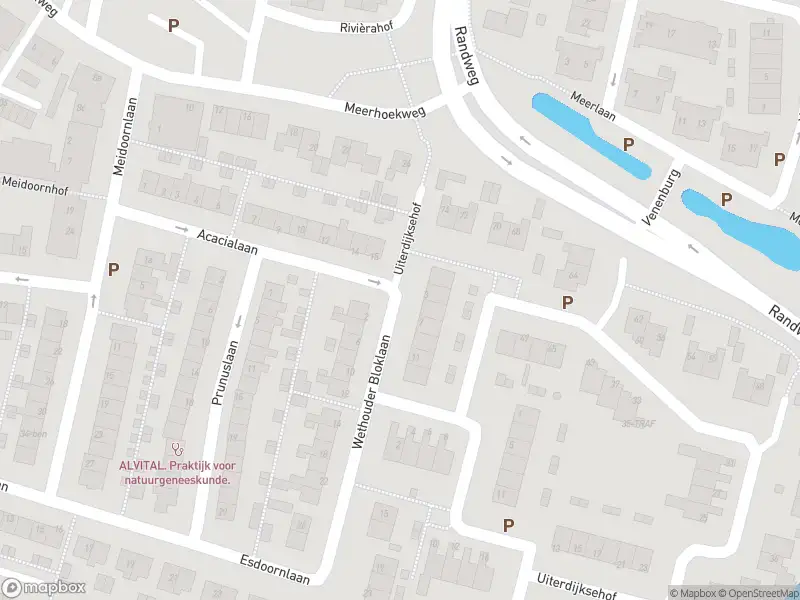 Brandweer met gepaste spoed naar de Wethouder Bloklaan in Nederhorst den Berg vanwege stankoverlast