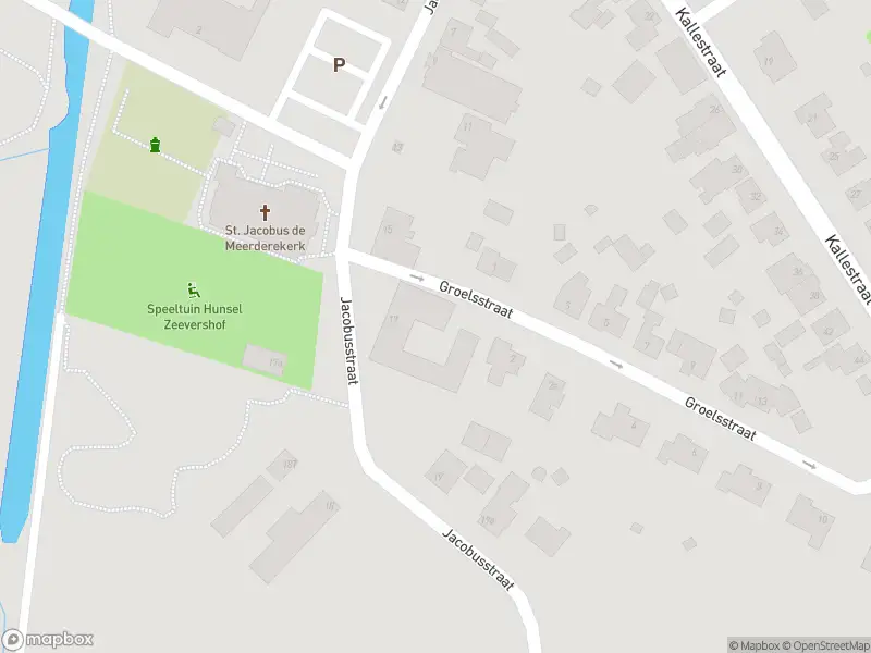 Brandweer met grote spoed naar de Jacobusstraat in Hunsel vanwege een buitenbrand