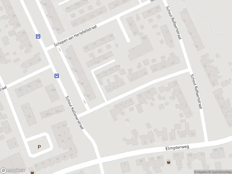 Brandweer met grote spoed naar de Schepen Cruysanckerstraat in Roermond vanwege waarnemen gaslucht