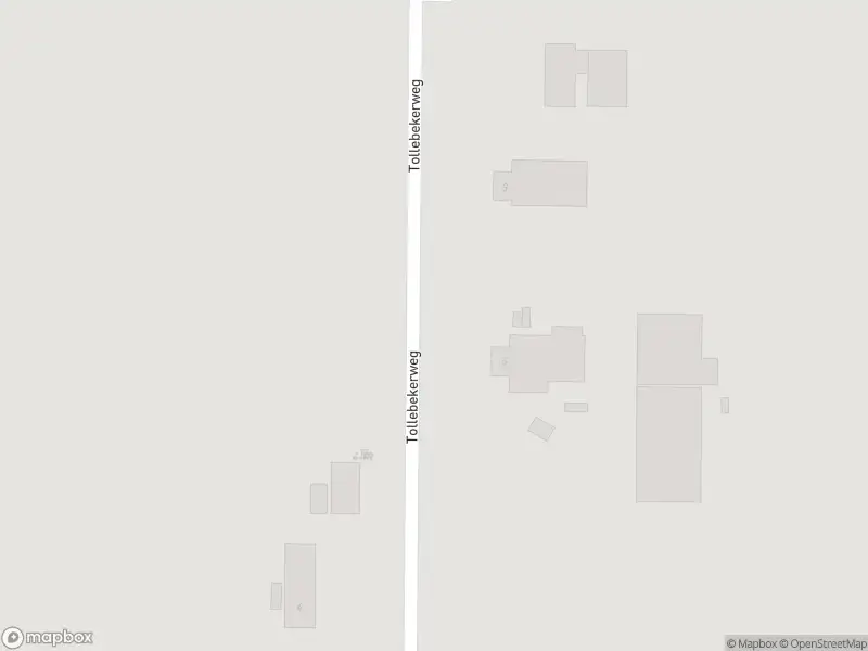 Brandweer met grote spoed naar de Tollebekerweg in Espel vanwege waarnemen gaslucht