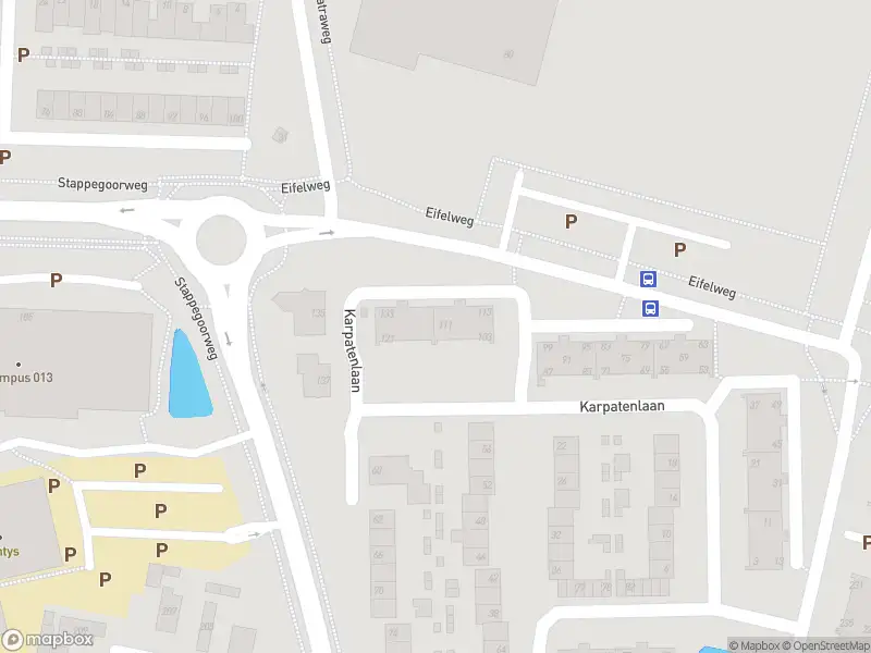 Overlastmelding Karpatenlaan in Tilburg