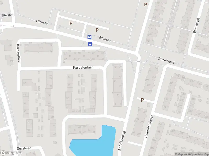 112 melding Overlastmelding Karpatenlaan in Tilburg