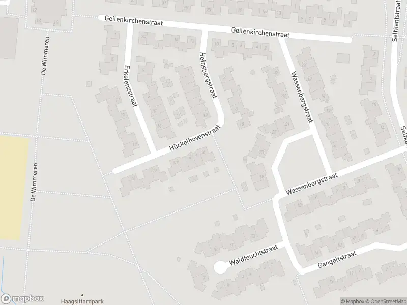 Overlastmelding Hückelhovenstraat in Sittard gesloten