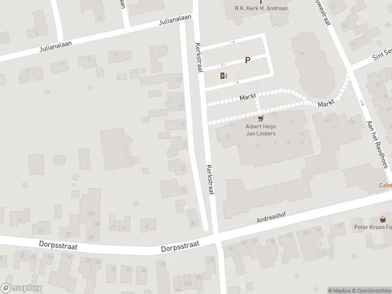 112 melding Overlastmelding Kerkstraat in Melick