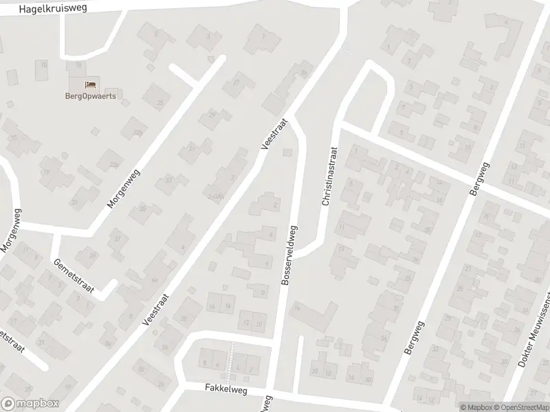 112 melding Overlastmelding Bosserveldweg in Sint Odiliënberg gesloten