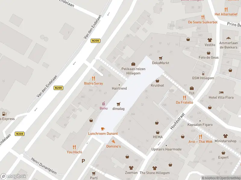 Overlastmelding Henri Dunantplein in Hillegom gesloten