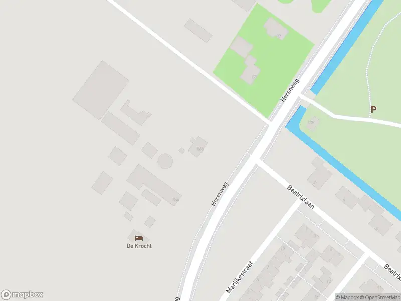 Overlastmelding Herenweg in Warmond gesloten