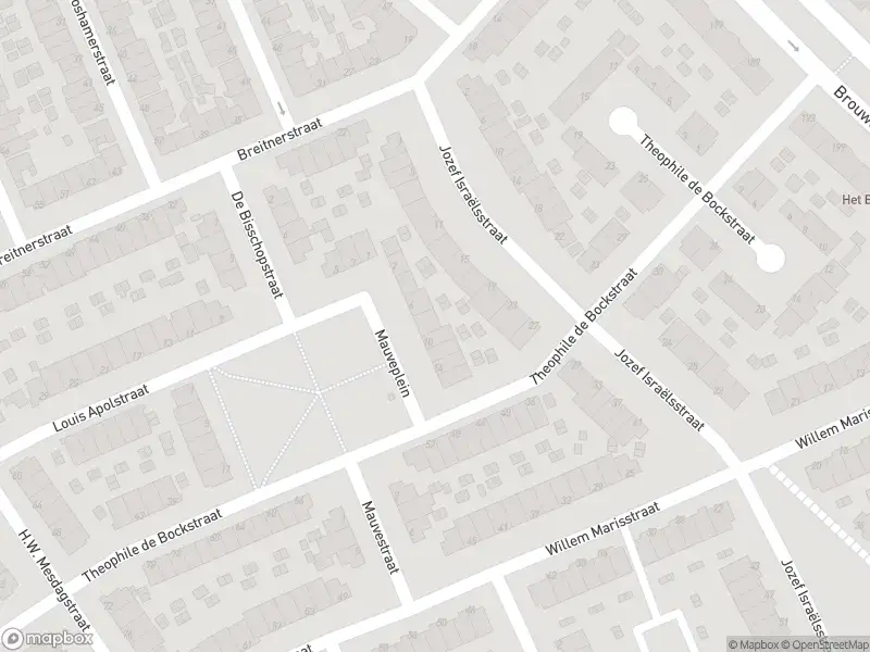 Overlastmelding Theophile de Bockstraat in Dordrecht gesloten