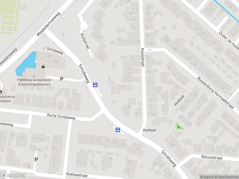 112 melding Overlastmelding Kooijstraat in 's-Gravendeel