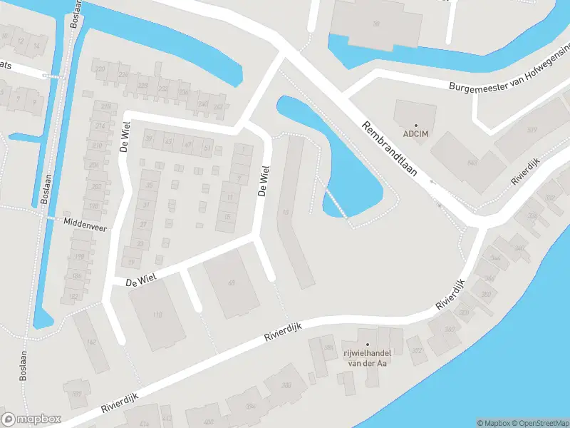 112 melding Overlastmelding De Wiel in Sliedrecht