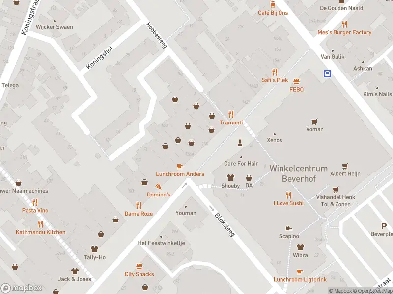 112 melding Overlastmelding Breestraat in Beverwijk