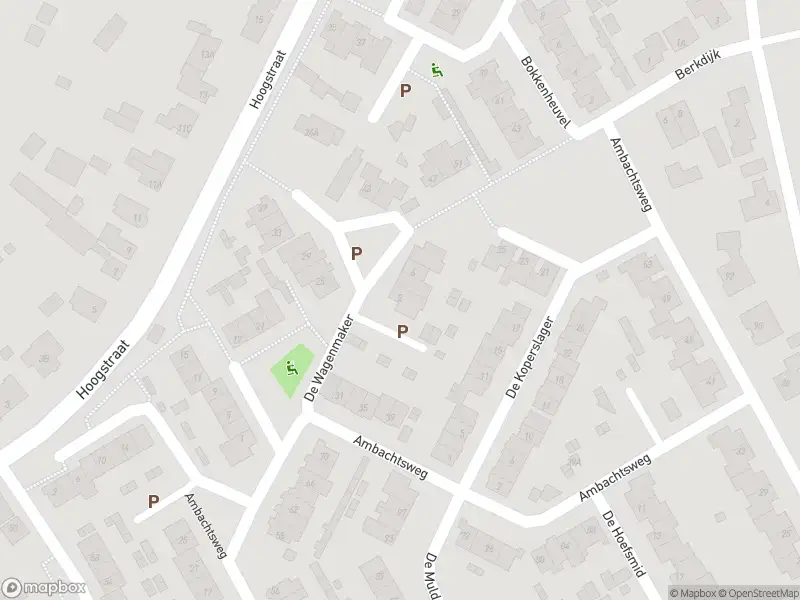 112 melding Overlastmelding De Wagenmaker in Sint-Michielsgestel gesloten