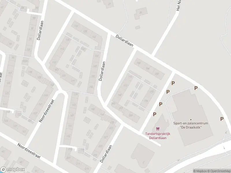 112 melding Overlastmelding Dollardlaan in Den Helder gesloten