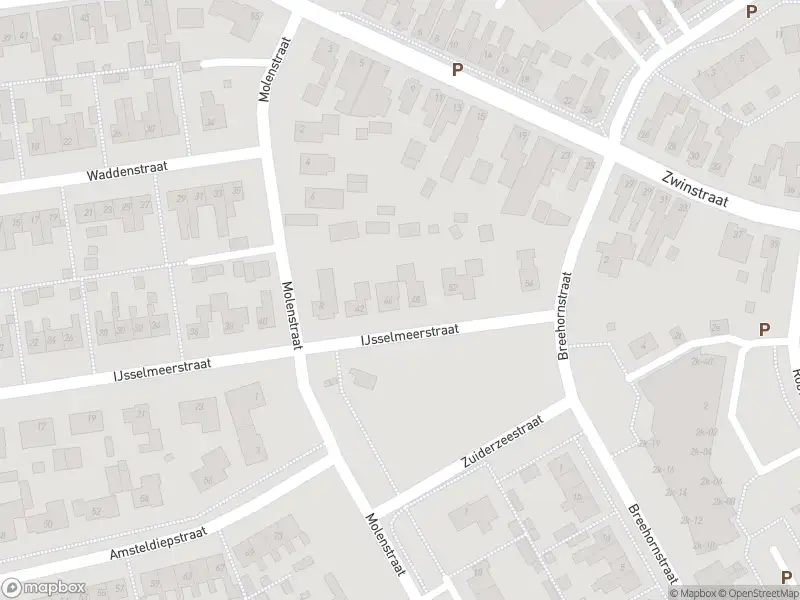 Overlastmelding IJsselmeerstraat in Den Oever