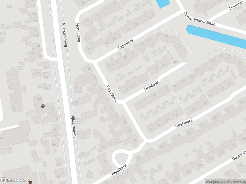 Overlastmelding Driedistel in Heemskerk