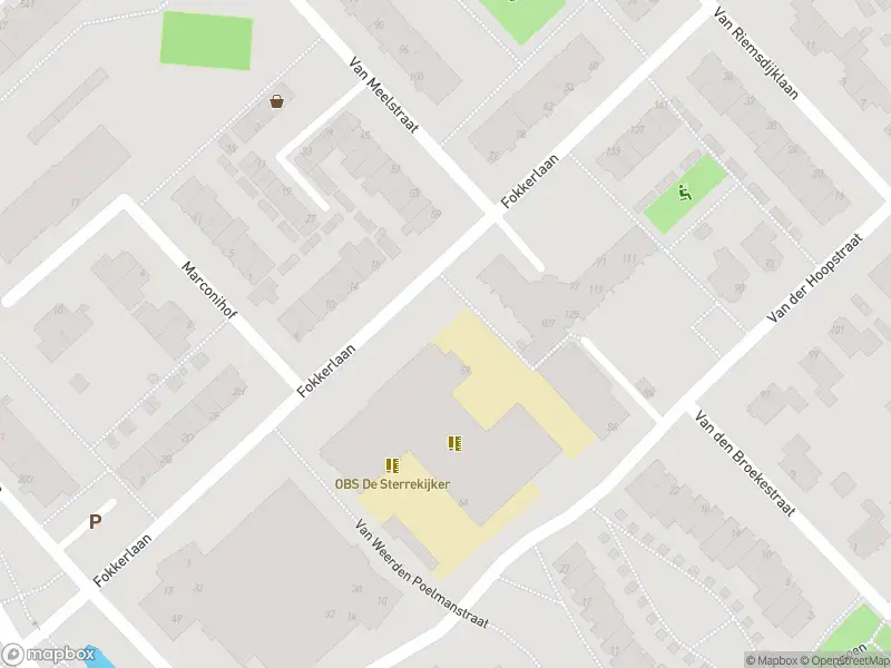 Ambulance met gepaste spoed naar de Fokkerlaan in Beverwijk