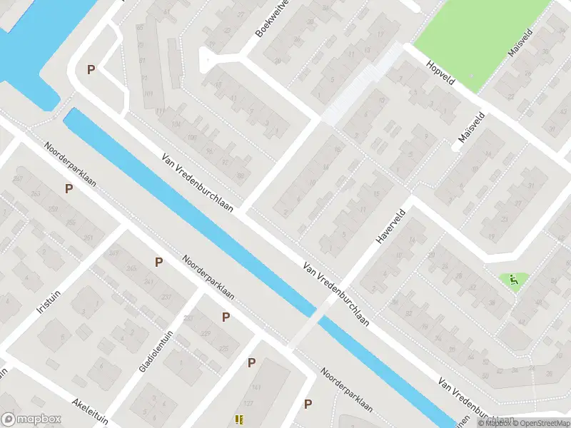 Ambulance met gepaste spoed naar de Boekweitveld in Bergschenhoek