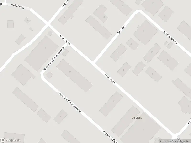 Brandweer met gepaste spoed naar de Motorweg in Vijfhuizen