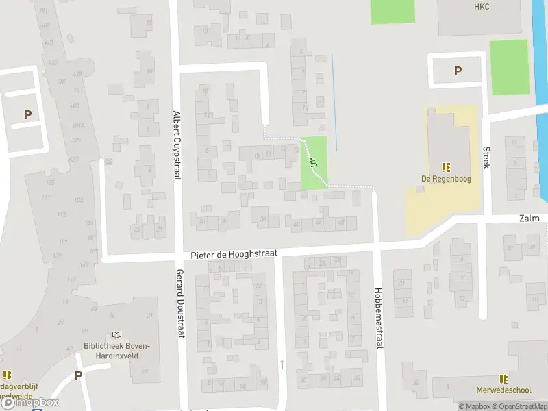 112 melding Overlastmelding Pieter de Hooghstraat in Hardinxveld-Giessendam