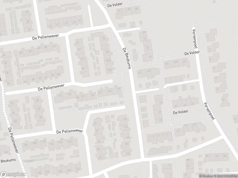 112 melding Overlastmelding De Pellenwever in Boxtel