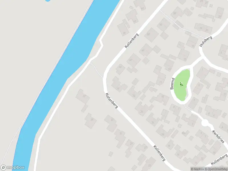 Overlastmelding Kollenberg in Esch