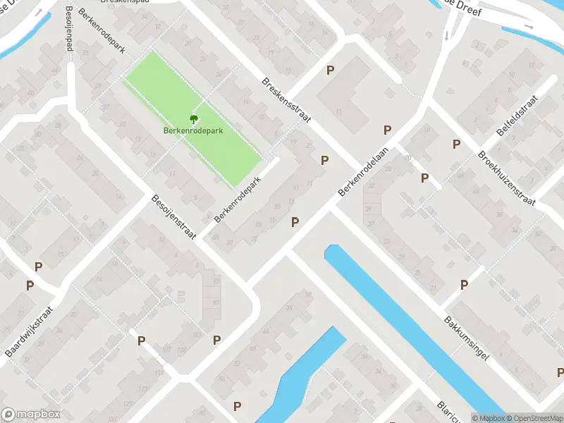 Overlastmelding Berkenrodelaan in Tilburg gesloten