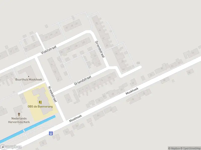 Overlastmelding Griendstraat in Mookhoek