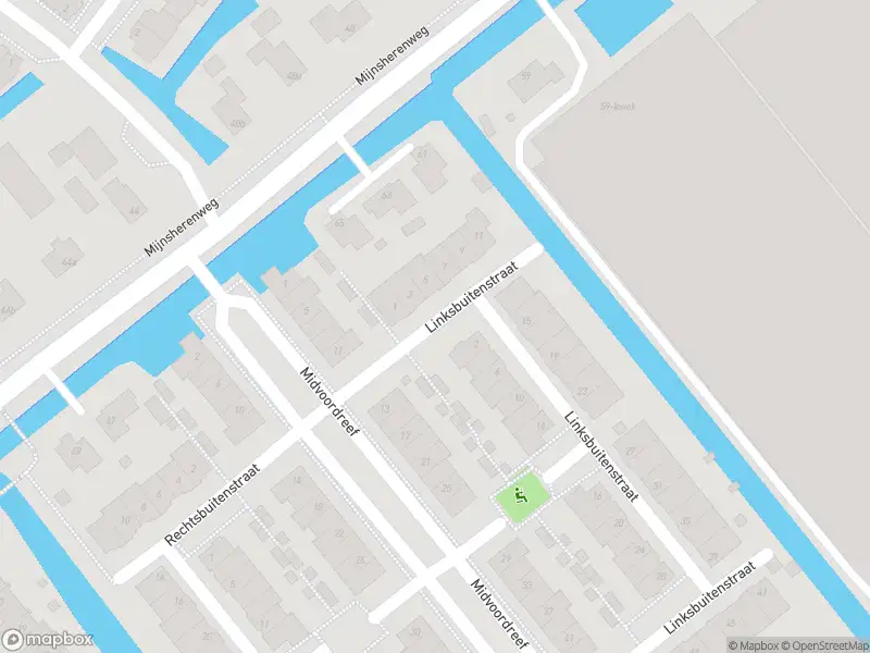 Overlastmelding Linksbuitenstraat in Kudelstaart