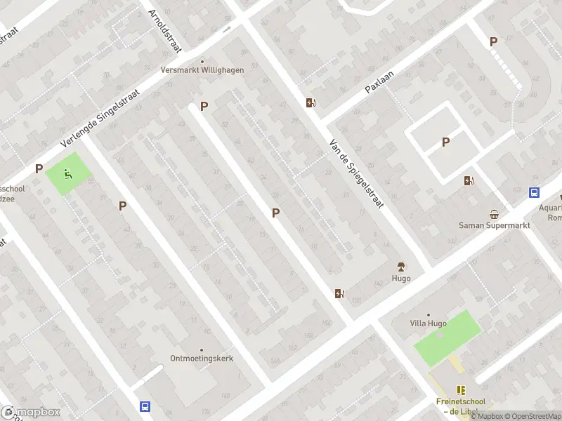 Brandweer met gepaste spoed naar de Warmoezierstraat in Delft