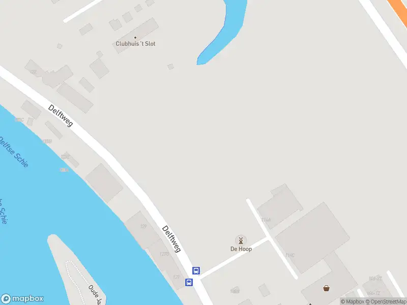 112 melding Ambulance met grote spoed naar de Delftweg in Rotterdam