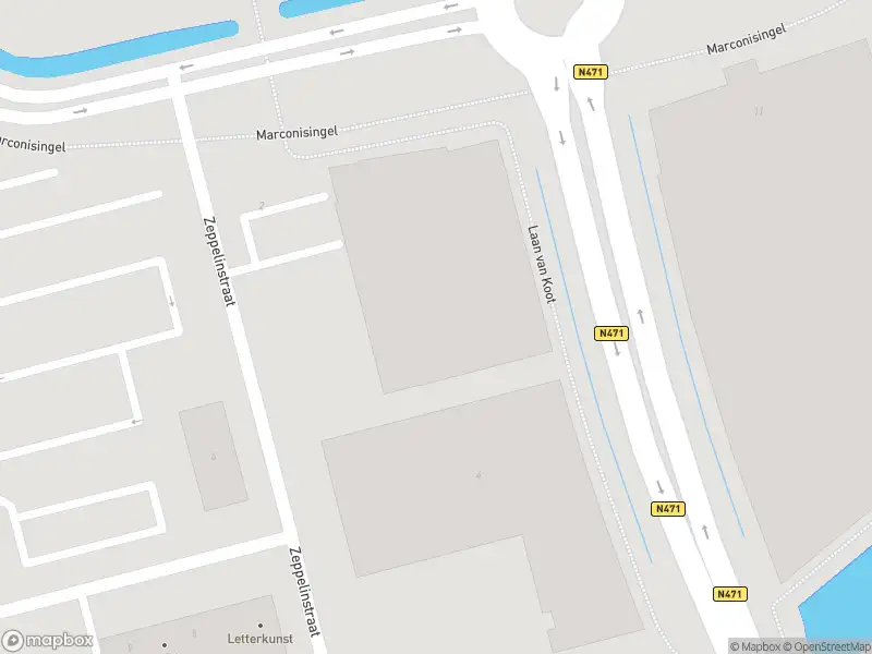 Ambulance met gepaste spoed naar de Laan van Koot in Berkel en Rodenrijs