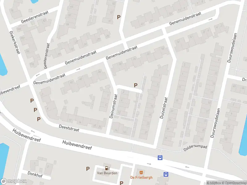 Overlastmelding Deinumstraat in Tilburg gesloten