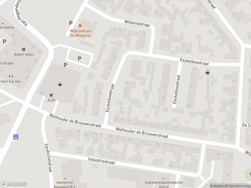 Anonieme overlastmelding Eeckelbosstraat in Goirle