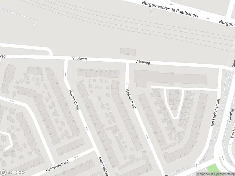 Overlastmelding Reviusstraat in Dordrecht