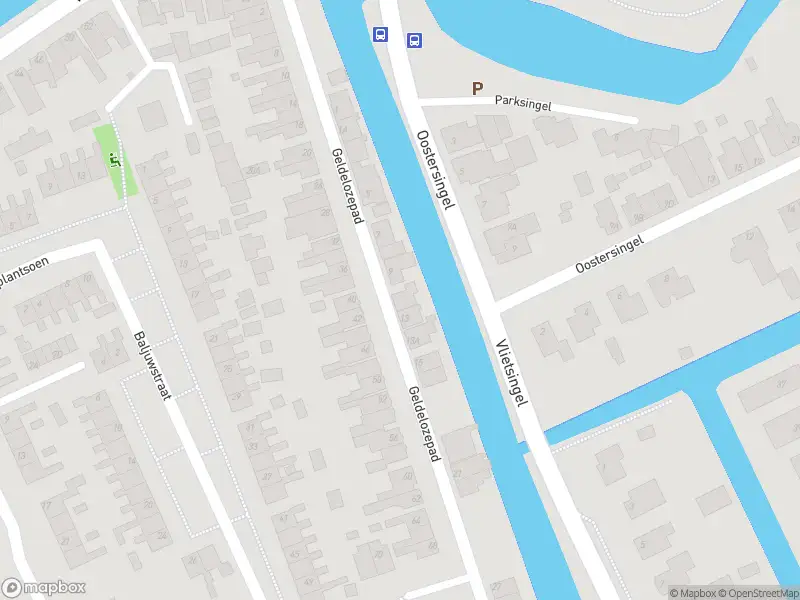 Overlastmelding Geldelozepad in Medemblik