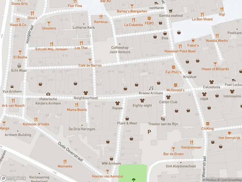 112 melding Overlastmelding Rijnstraat in Arnhem gesloten