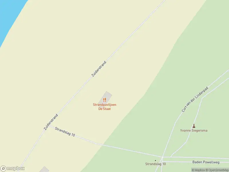 Traumahelikopter met grote spoed naar de Strand Zuid in 's-Gravenhage