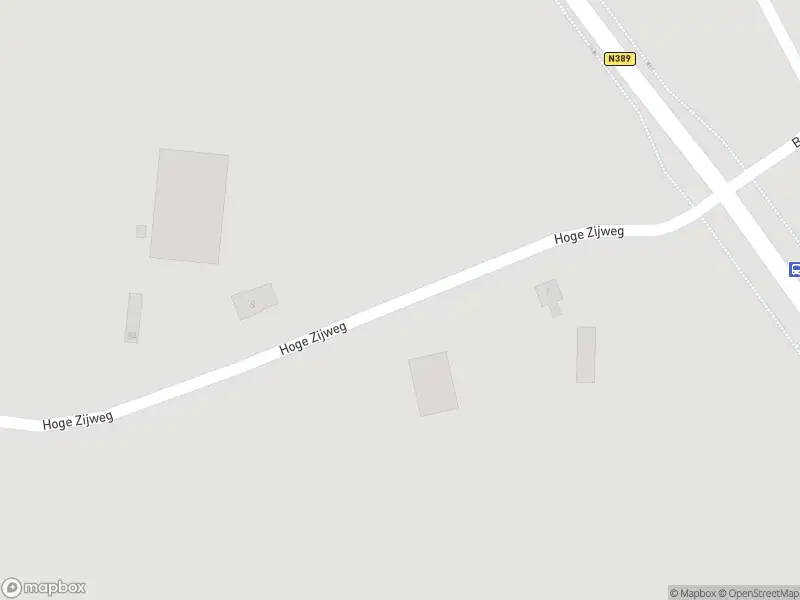 112 melding Brandweer met gepaste spoed naar de Hoge Zijweg in Etten-Leur vanwege een buitenbrand