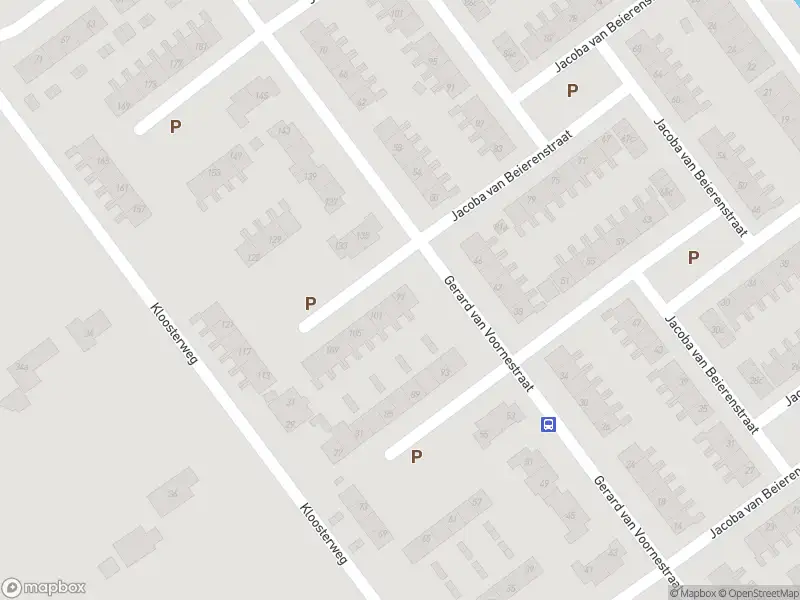 112 melding Ambulance met gepaste spoed naar de Gerard van Voornestraat in Brielle