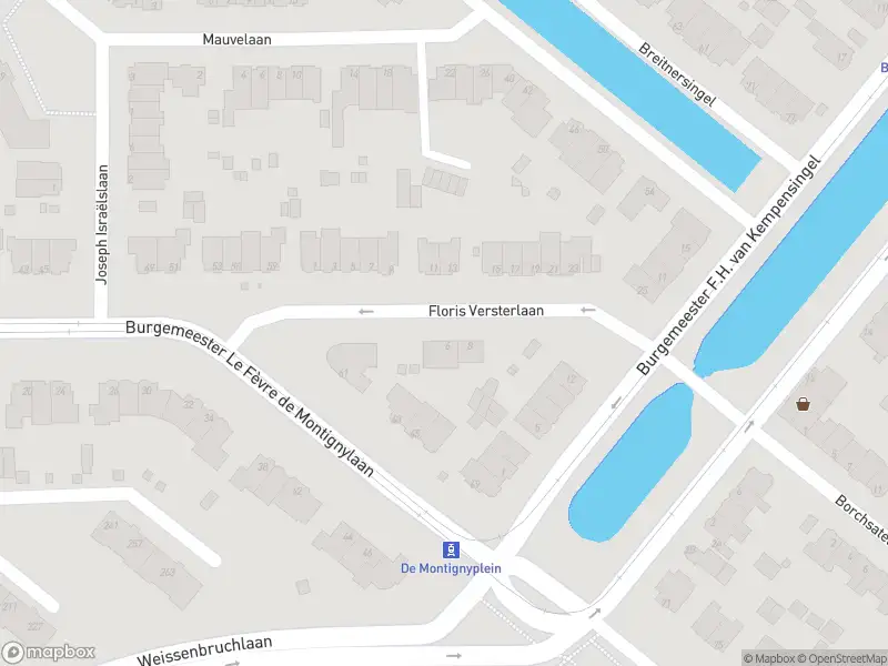 112 melding Ambulance naar de Floris Versterlaan in Rotterdam