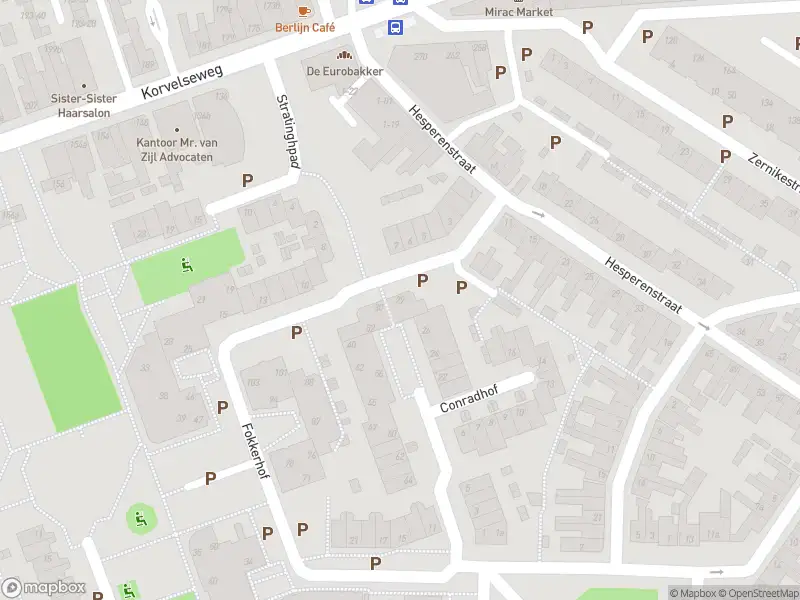 Overlastmelding Conradhof in Tilburg