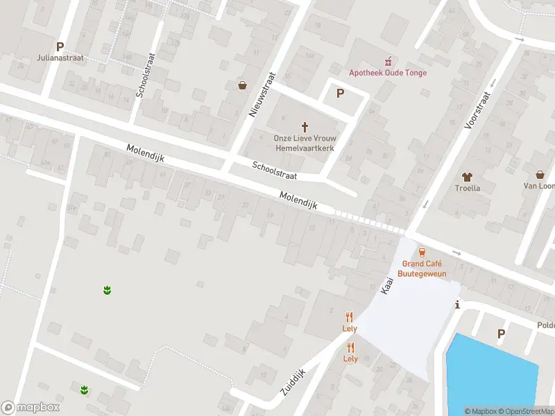 112 melding Overlastmelding Molendijk in Oude-Tonge