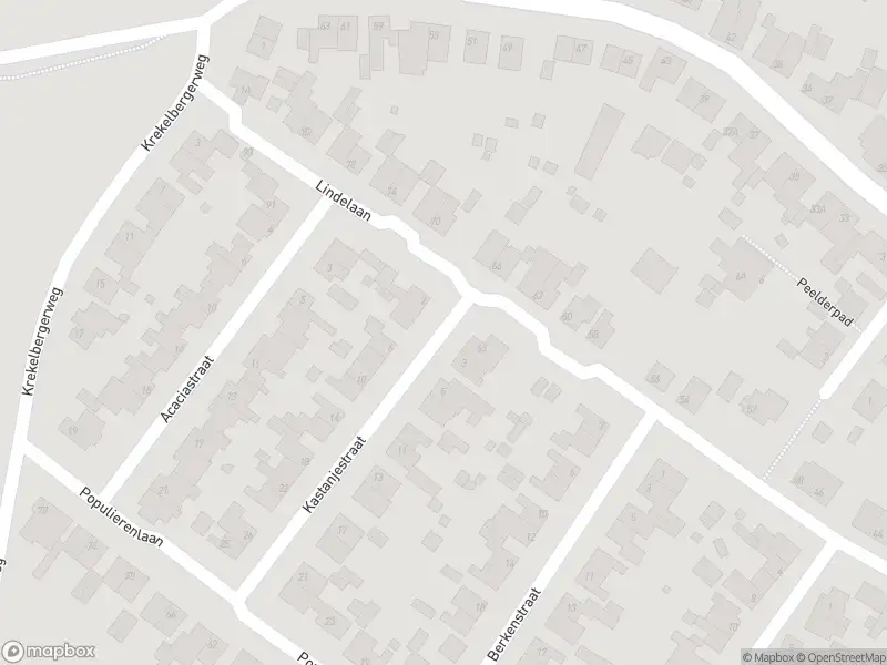 Overlastmelding Kastanjestraat in Nederland