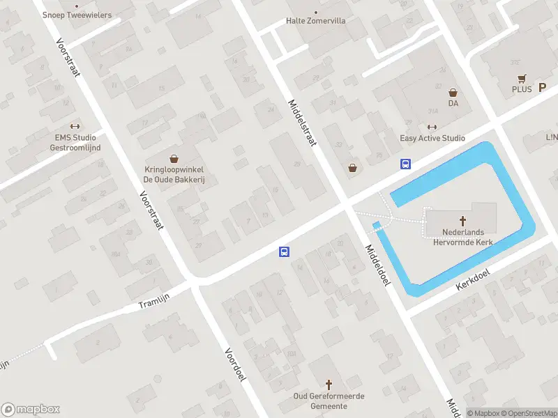 Overlastmelding Kerkstraat in Nieuw-Beijerland